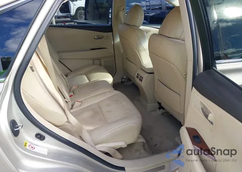 2015 Lexus Rx 350 from USA, damaged, VIN 2T2BK1BA3FC264337